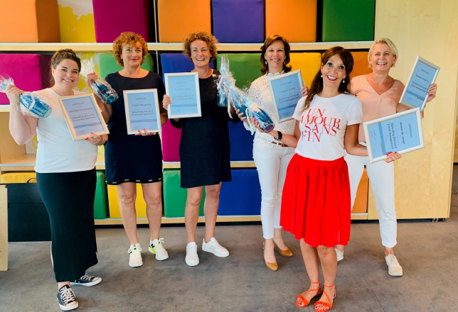 Certificaat Opleiding Allround Eventmanagement