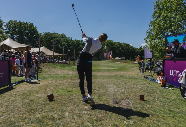 ladies dutch open