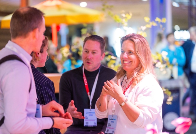 Eventsummit beurs