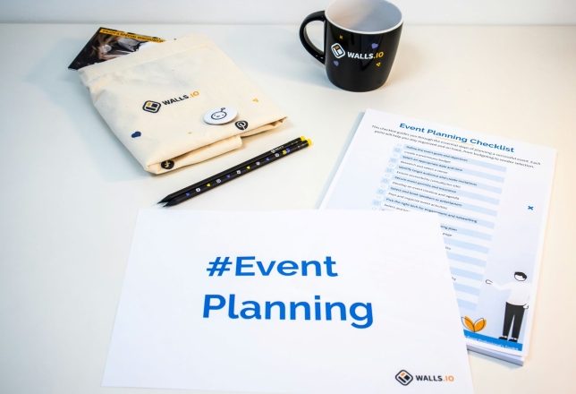 Een heldere event-briefing in 6 gemakkelijke stappen