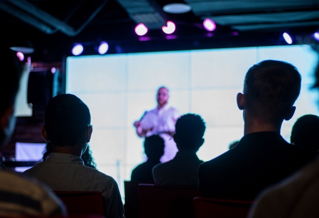keynote speaker 