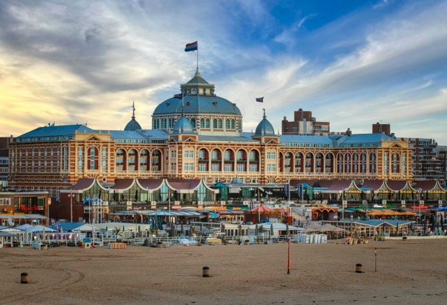 Kurhaus, Scheveningen