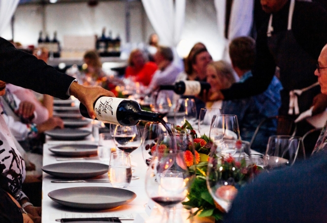 VIP-tafels