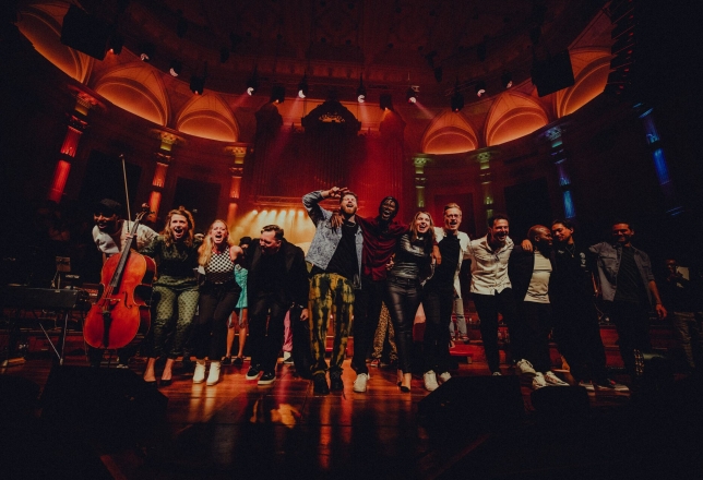 Het Concertgebouw