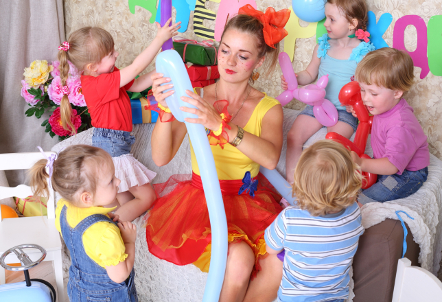 kids party